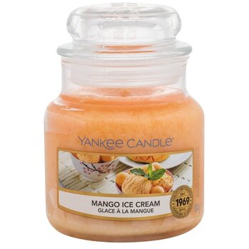 Aromatická sviečka Classic malá Mango Ice Cream